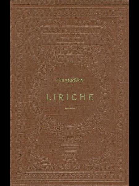 Liriche