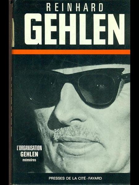 L'organisation Gehlen | Immagine principale