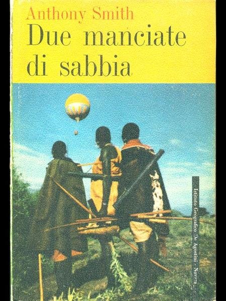 Due manciate di sabbia | Immagine principale