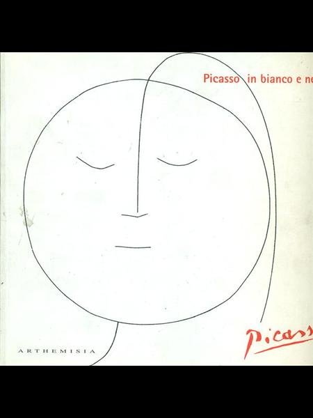 Picasso in bianco e nero