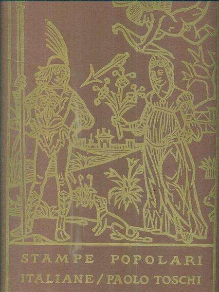 Stampe popolari italiane dal XV al XX secolo | Immagine principale