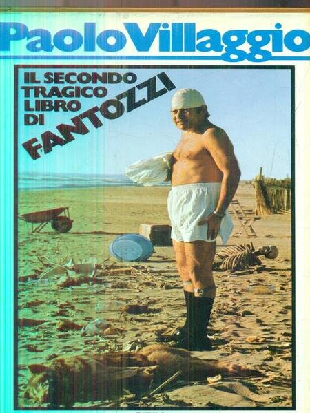 Il secondo tragico libro di Fantozzi
