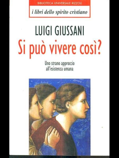 Si puo' vivere cosi?