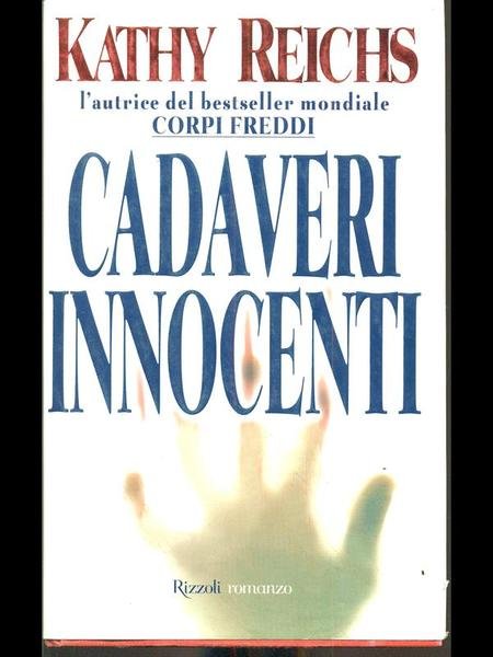 Cadaveri innocenti