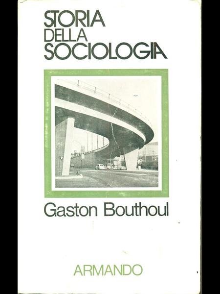 Storia della sociologia