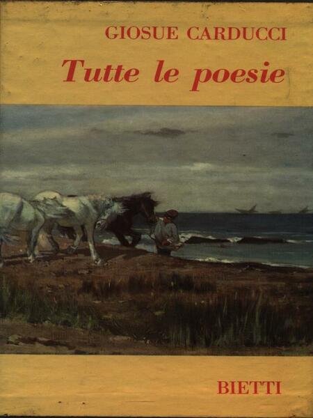 Tutte le poesie