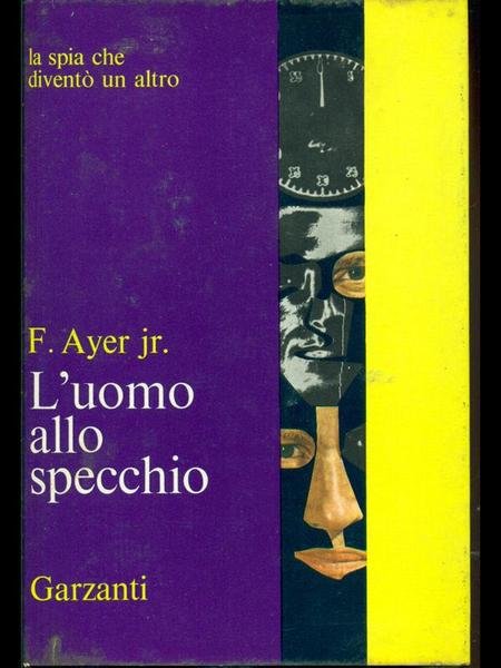 L'uomo allo specchio