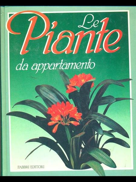 Le piante da appartamento