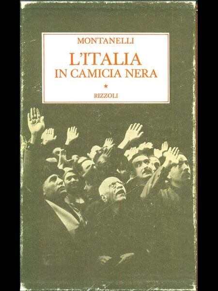 L'Italia in camicia nera (1919 - 3 gennaio 1925)