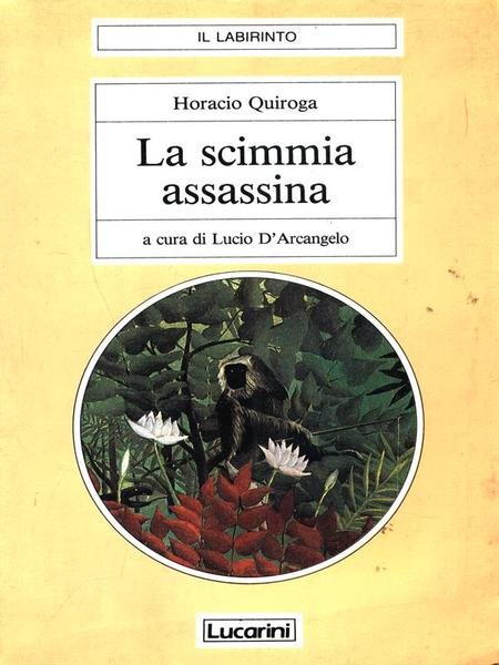 La scimmia assassina