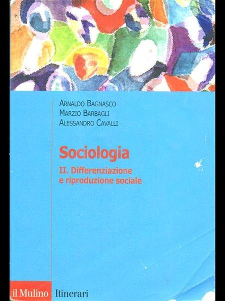 Sociologia II