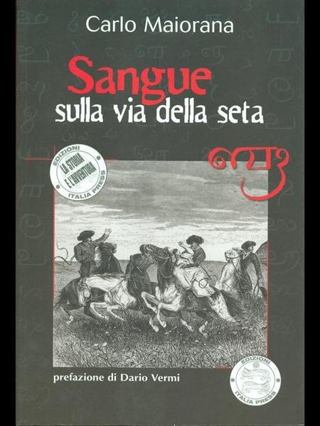 Sangue sulla via della seta