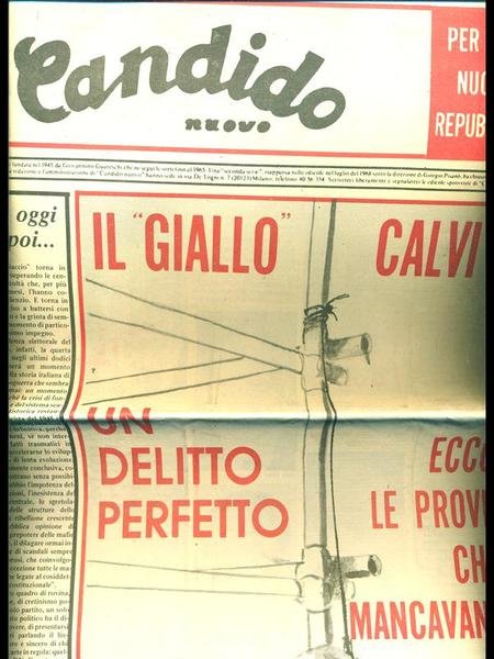 Candido n 1 - 26 maggio 1983