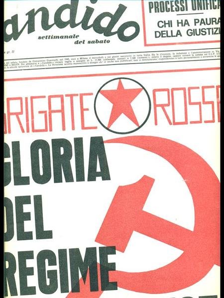 Candido n 18 - 2 maggio 1974