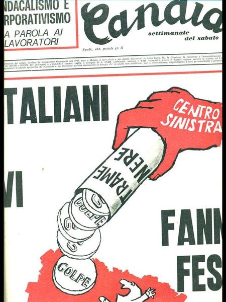 Candido n 44 - 7 novembre 1974
