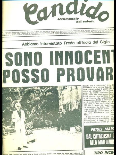 Candido n 32 - 28 settembre 1976