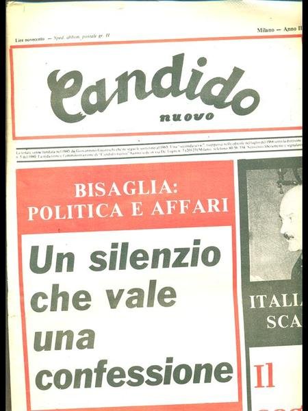 Candido n 17 - 30 aprile 1981