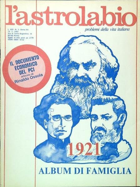 L'astrolabio N. 3/14.2.1982