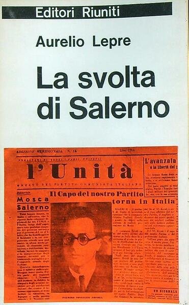 La svolta di Salerno