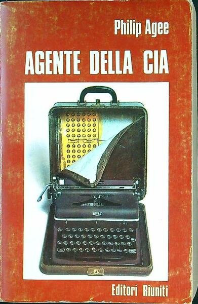 Agente della CIA