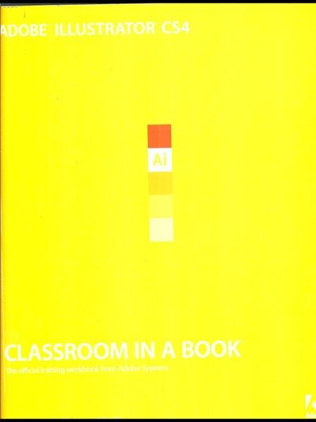 Adobe Illustrator CS4 - Classroom in a book | Immagine principale