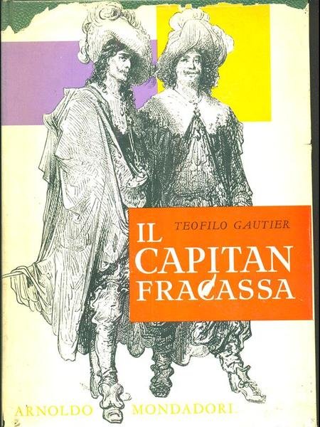 Il Capitan Fracassa