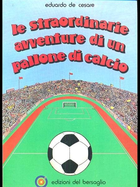 Le straordinarie avventure di un pallone di calcio