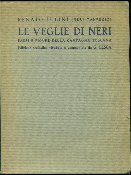 Le veglie di neri