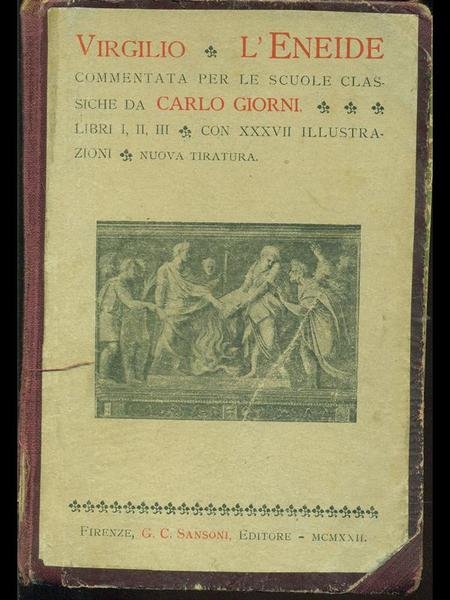 L'Eneide | Immagine principale