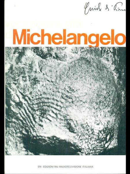 Vocazione e vita di Michelangelo Buonarroti | Immagine principale