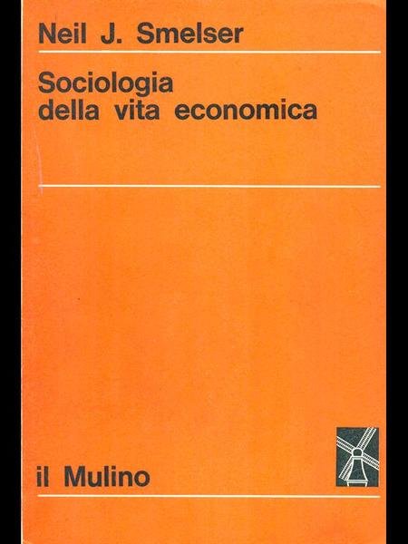Sociologia della vita economica
