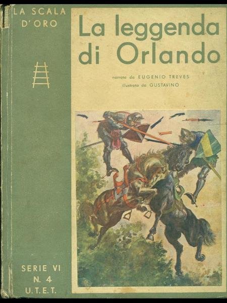 La leggenda di Orlando