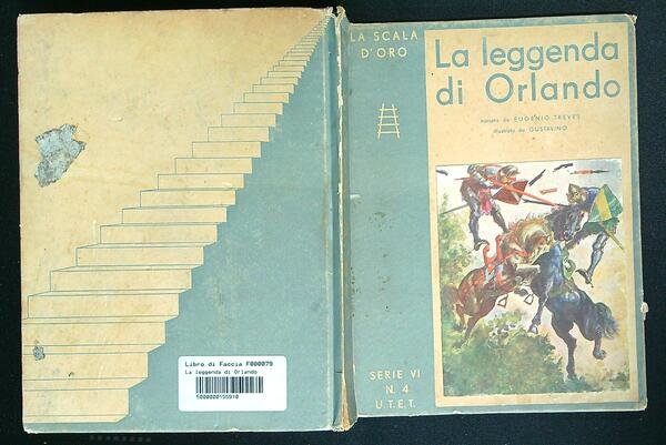 La leggenda di Orlando