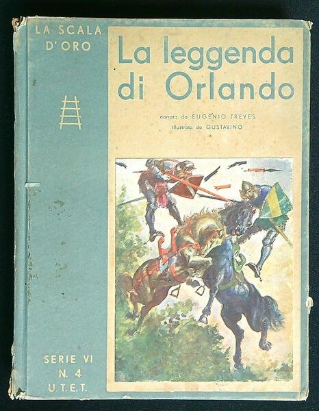 La leggenda di Orlando