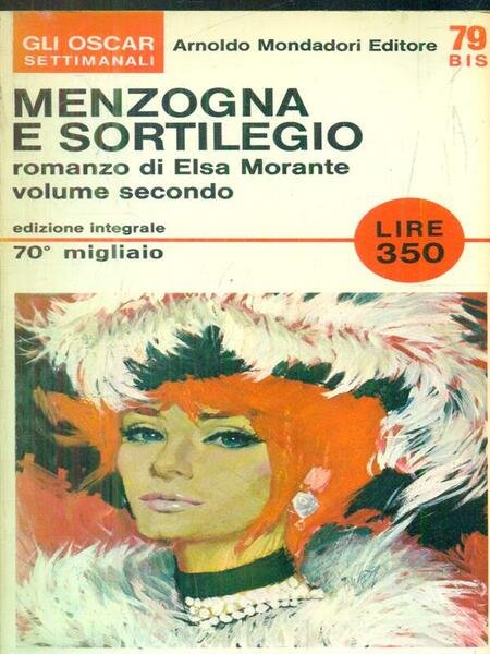 Menzogna e sortilegio. Volume secondo
