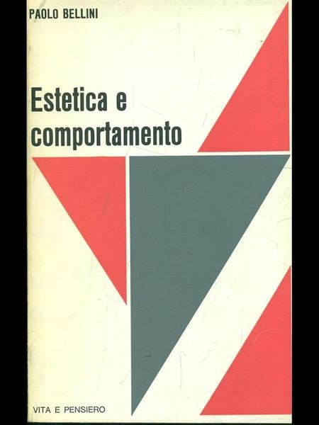 Estetica e comportamento