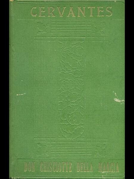 Don Chisciotte della Mancia. Volume 1