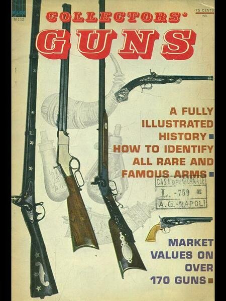 Collectors' guns
