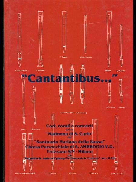 Cantantibus | Immagine principale