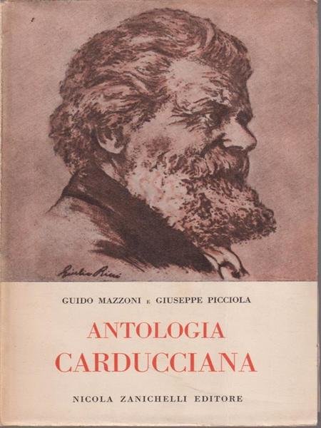 Antologia carducciana | Immagine principale