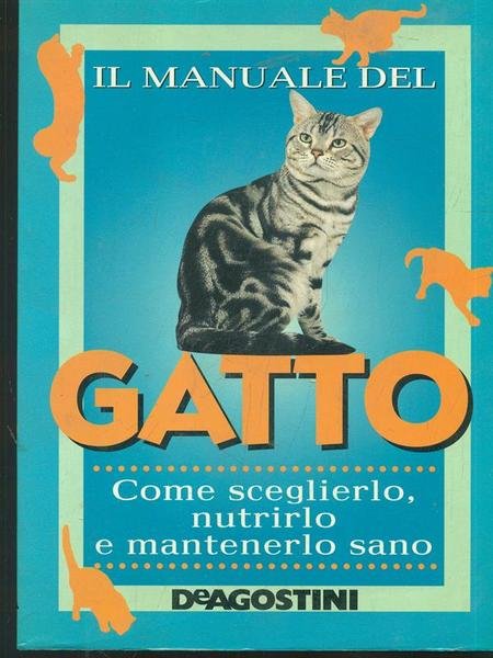 Il manuale del gatto | Immagine principale
