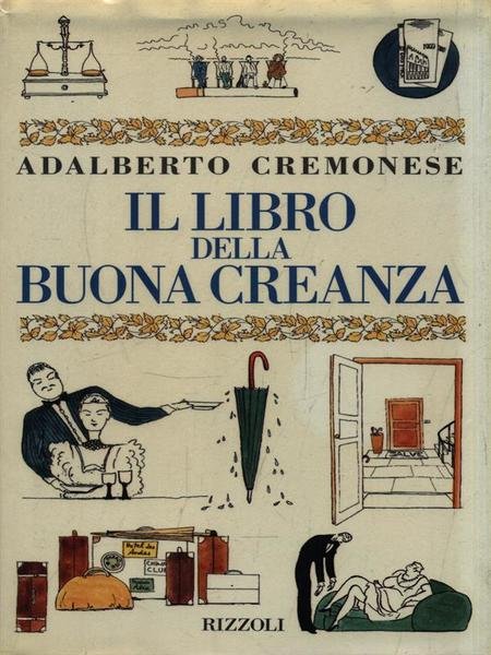 Il libro della buona creanza | Immagine principale