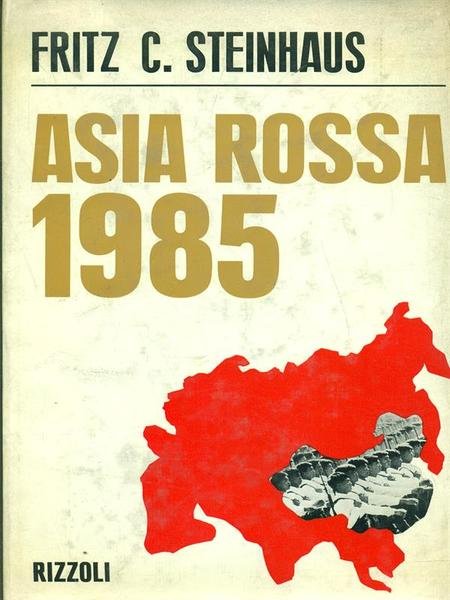 Asia rossa 1985