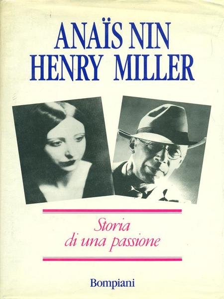 Anais Nin e Henry Miller storia di una passione | Immagine principale