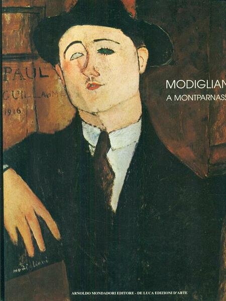 Modigliani a Montparnasse 1909-1920