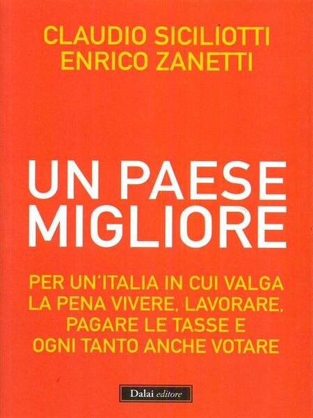 Un paese migliore