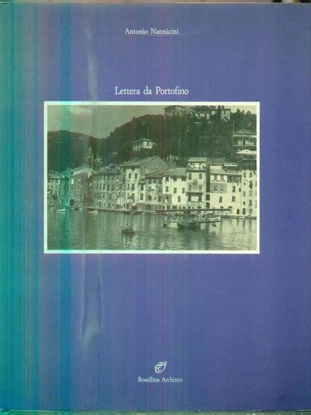 Lettera da Portofino