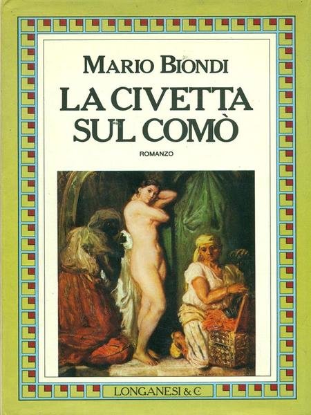 La civetta sul como' | Immagine principale