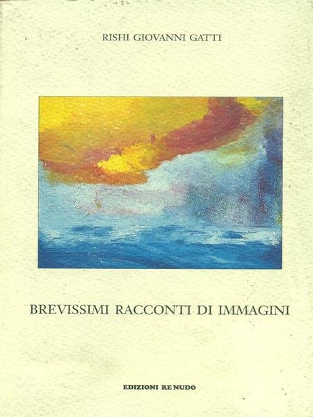 Brevissimi racconti di immagini