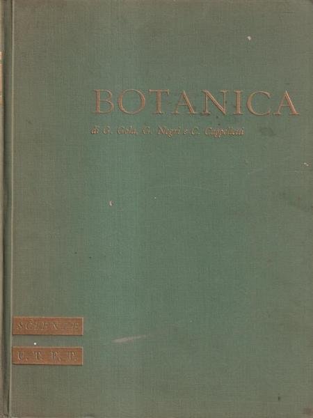 Trattato  di botanica